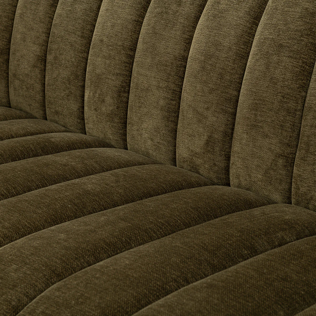 Vanty Sofa - Olive Green - Image 6