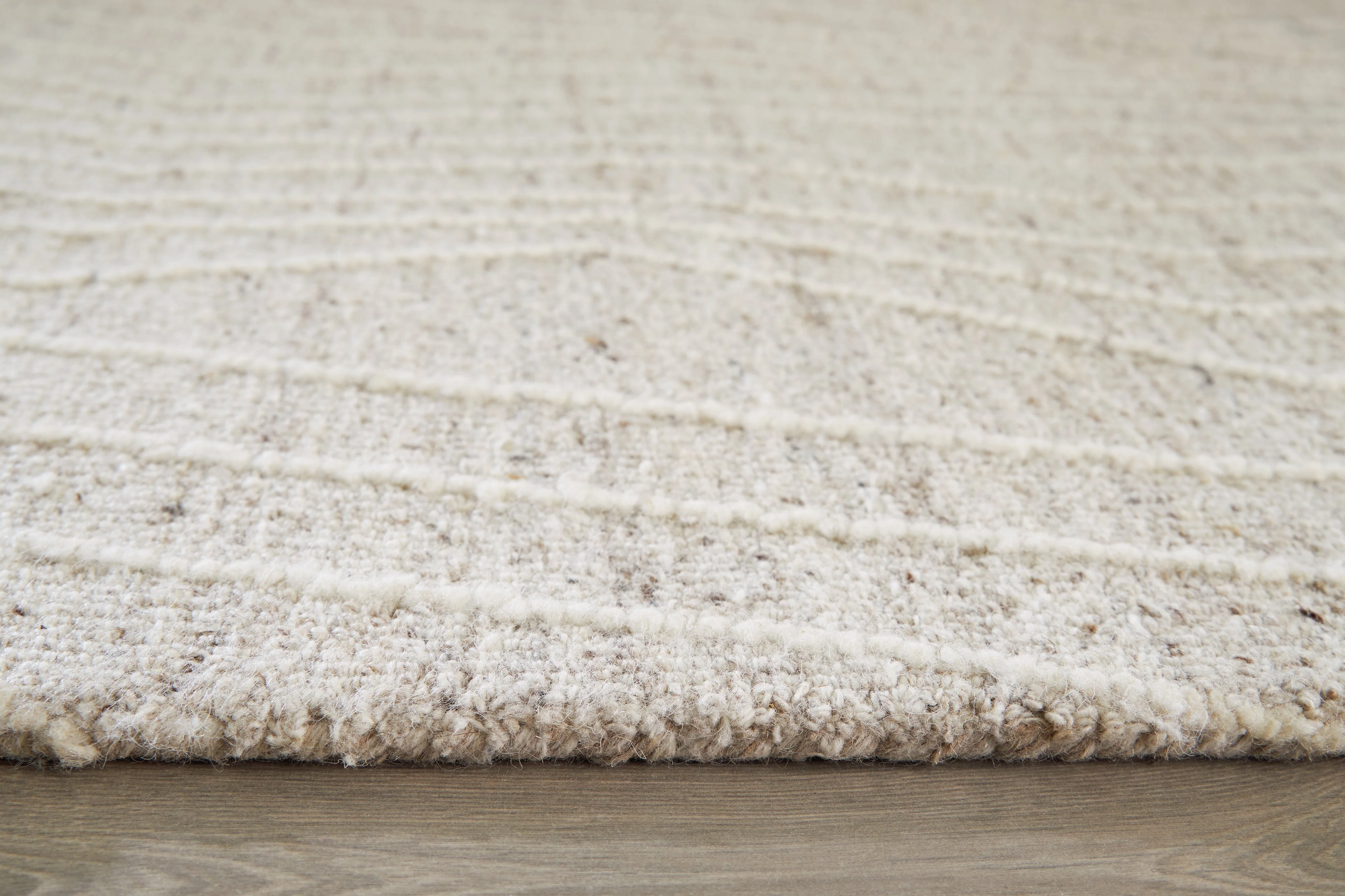 Varahill Gray/Ivory Medium Rug - Image 3