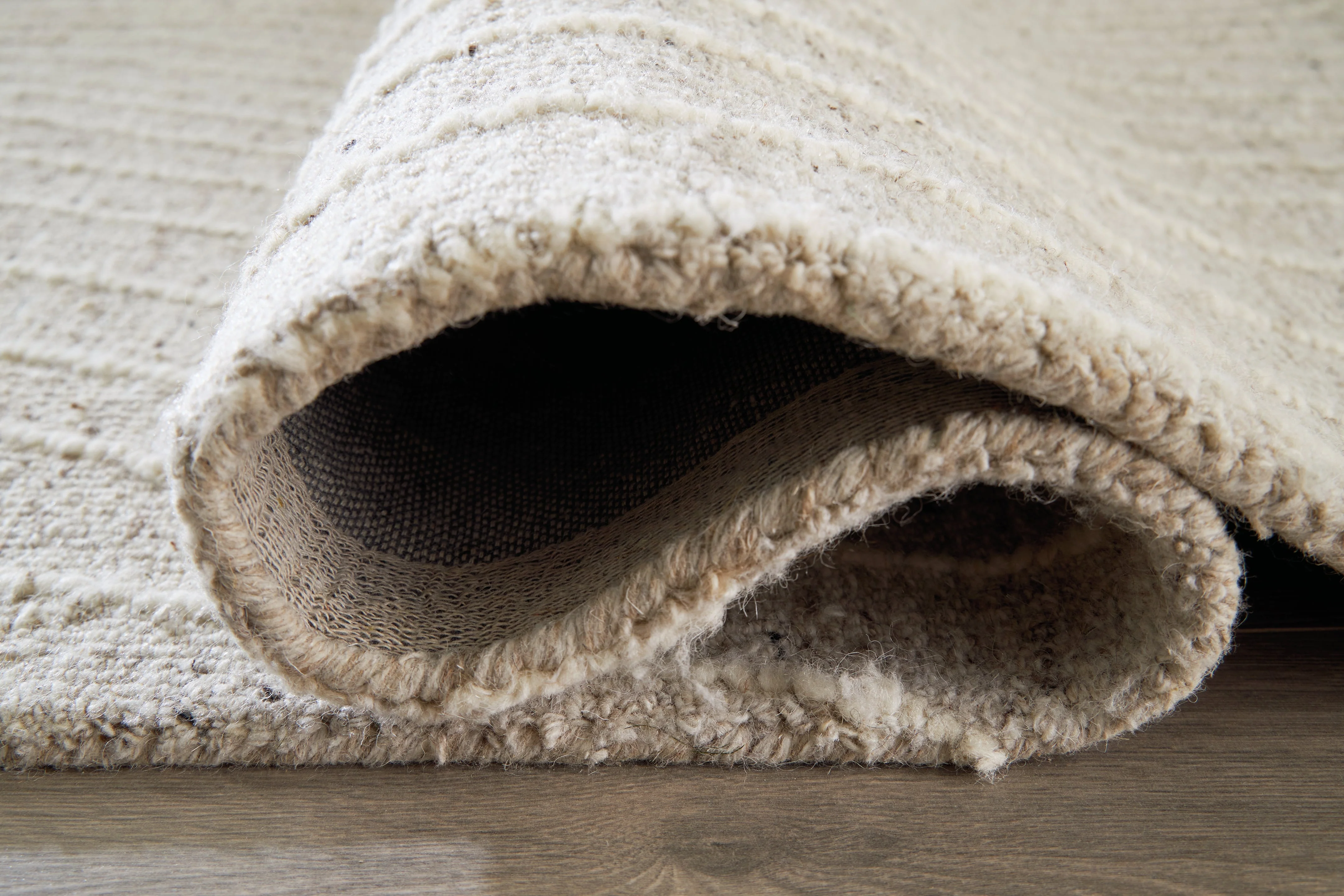 Varahill Gray/Ivory Medium Rug - Image 4
