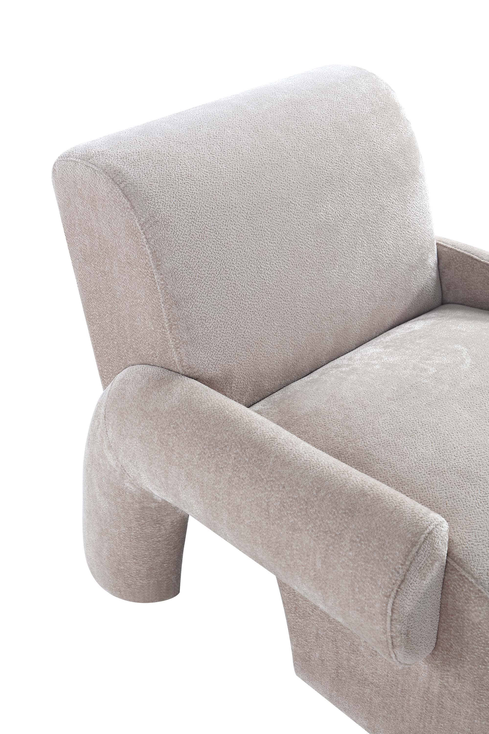 Verandah Accent Chairs in Beige (set of 2) - Image 4