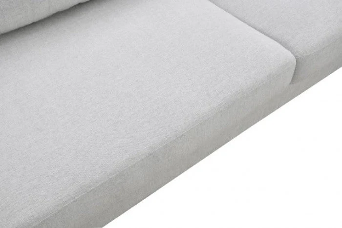 Vermon Light Gray Sofa & Loveseat - Image 4