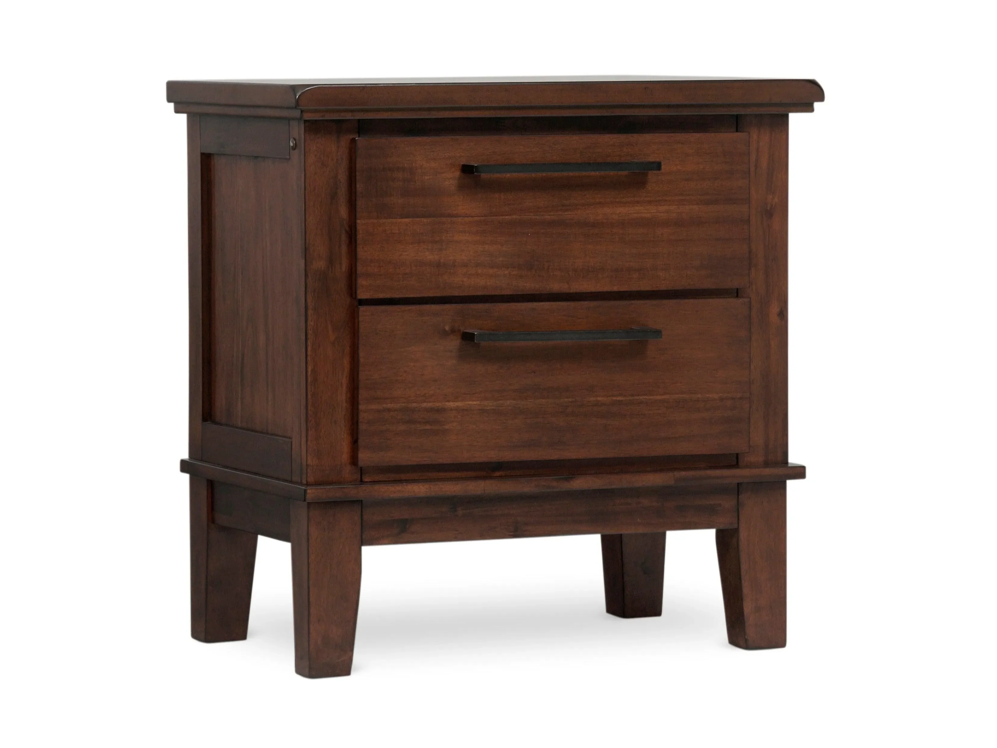 Watson Brown Nightstand - Image 5