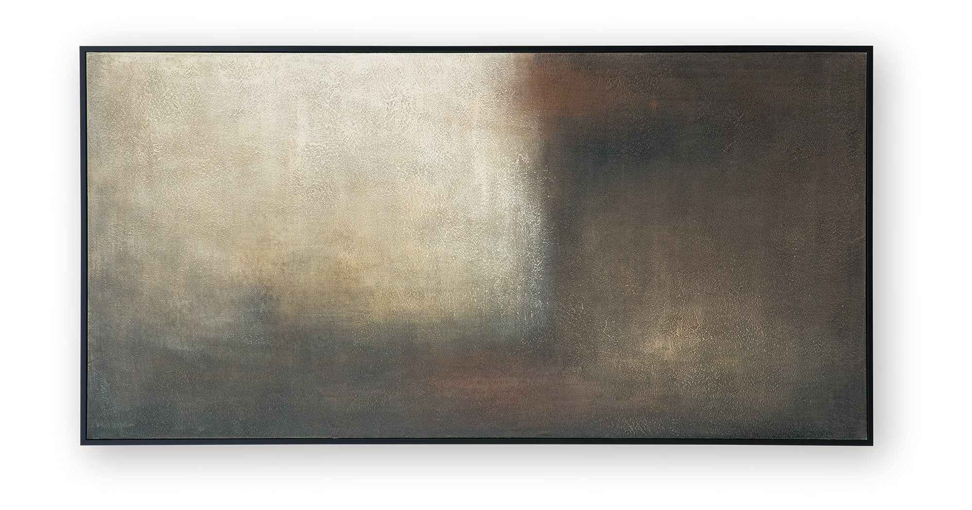 Wernmen Brown & Rust & Cream Wall Art - Image 3