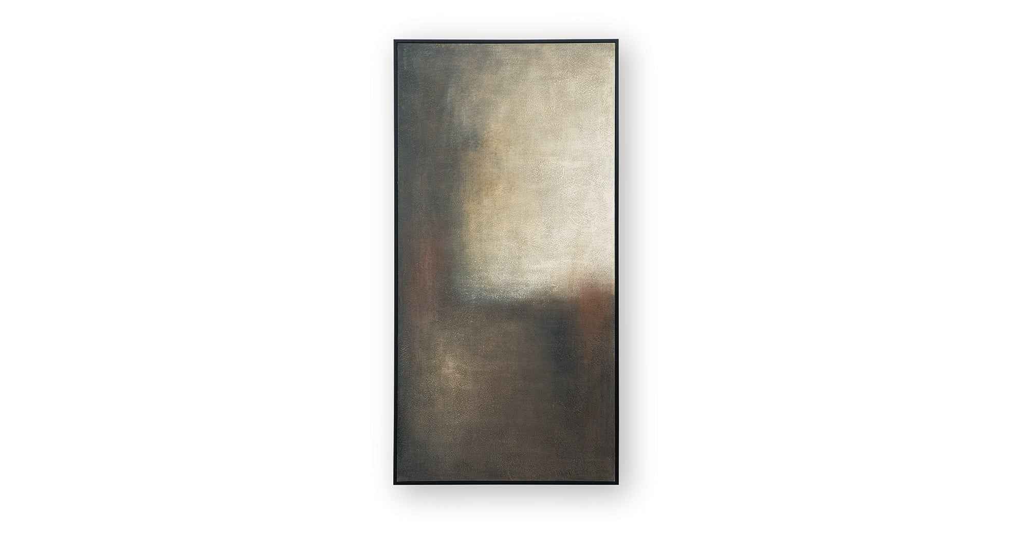 Wernmen Brown & Rust & Cream Wall Art - Image 4