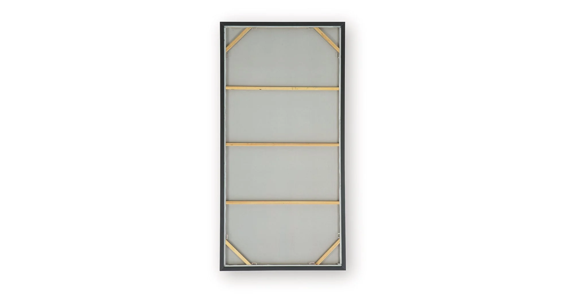 Wernmen Brown & Rust & Cream Wall Art - Image 6