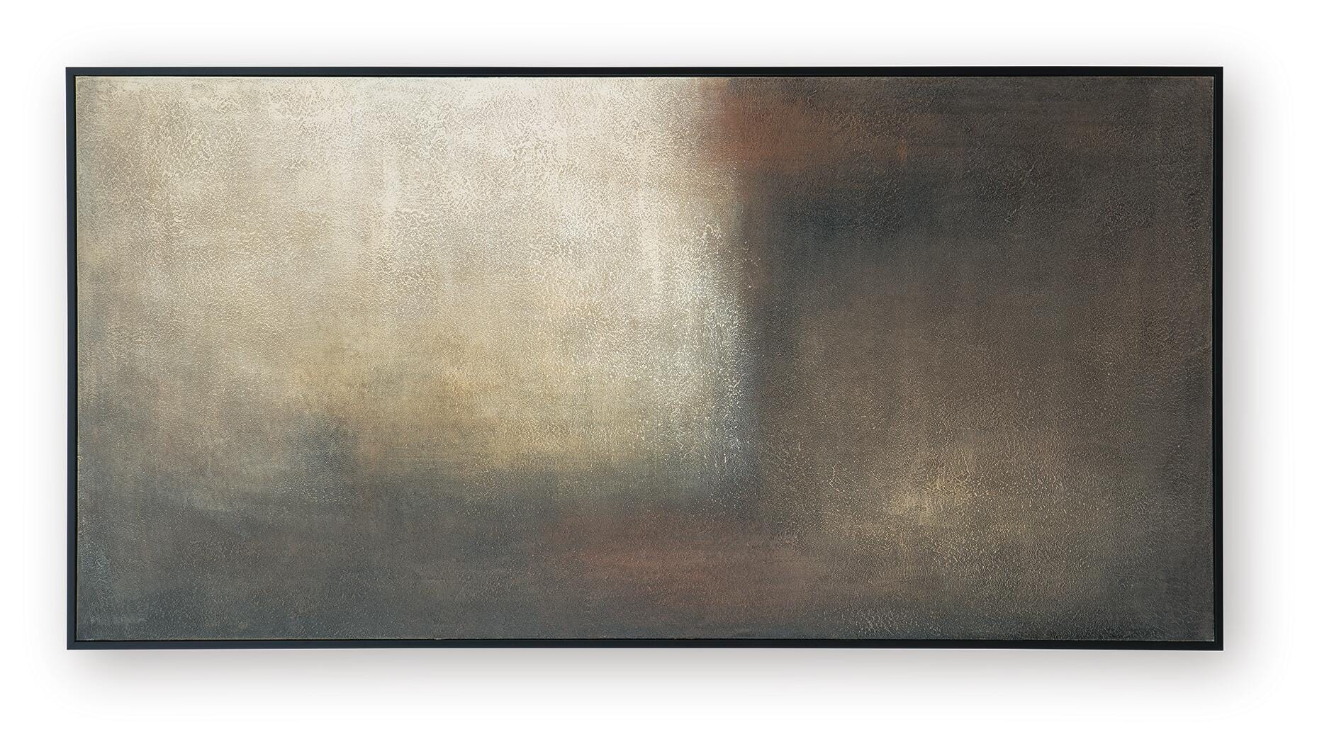 Wernmen Brown & Rust & Cream Wall Art - Image 9