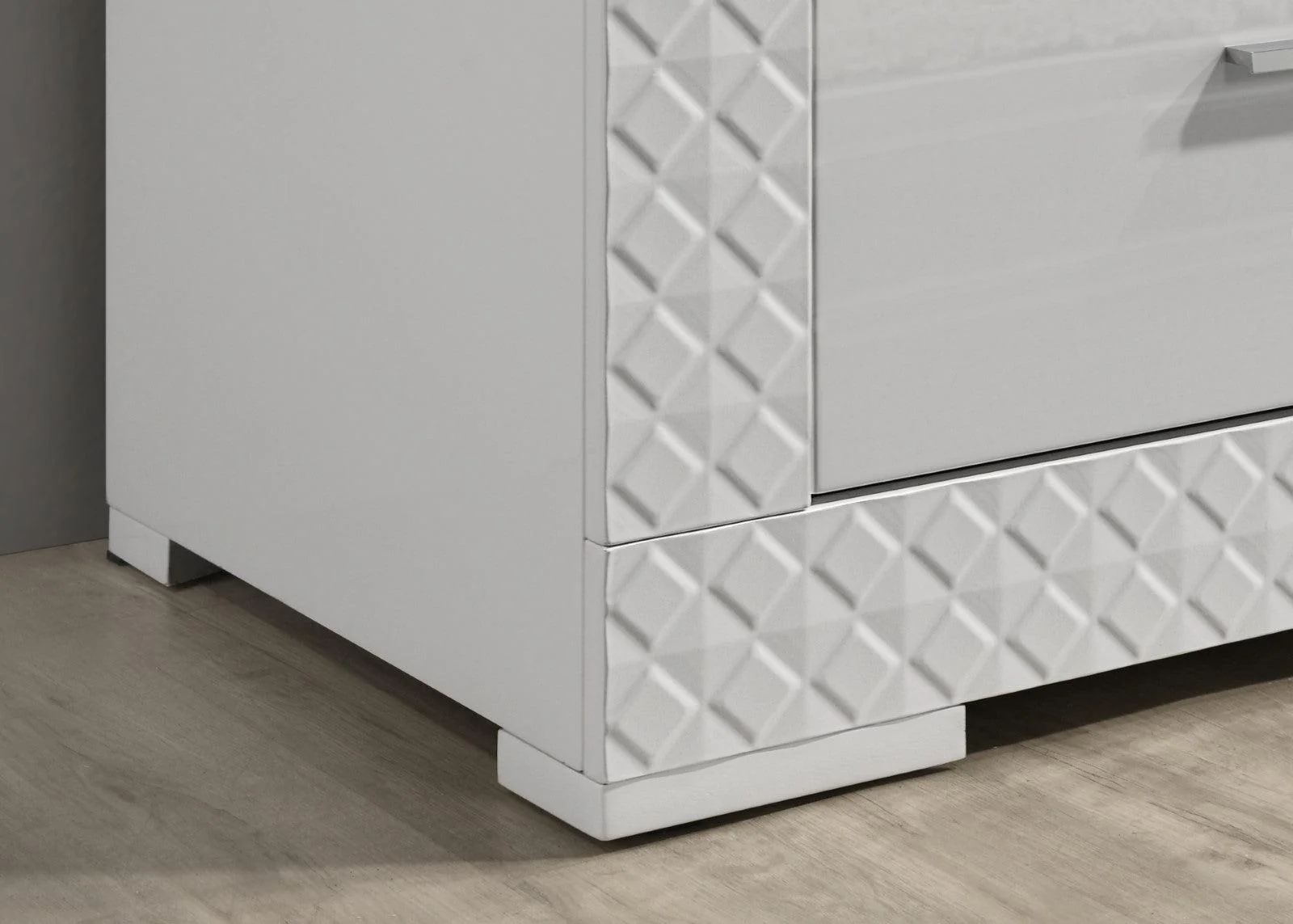 Whitby White Dresser - Image 3