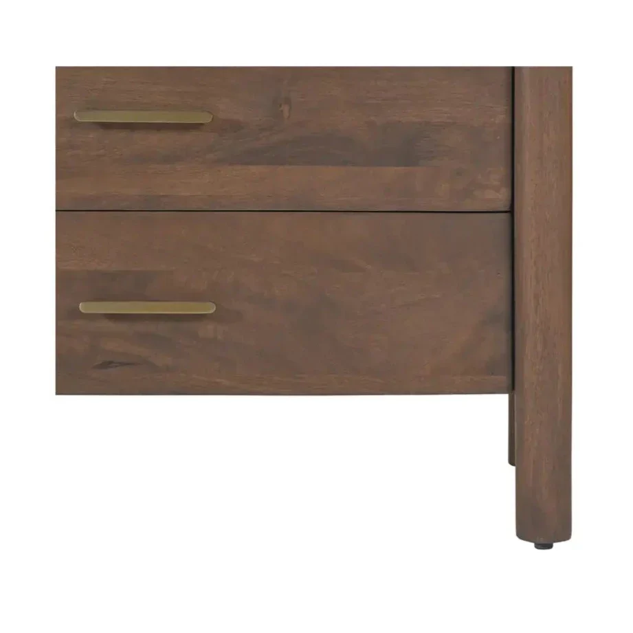 Wiley Dresser Vintage Brown - Image 7