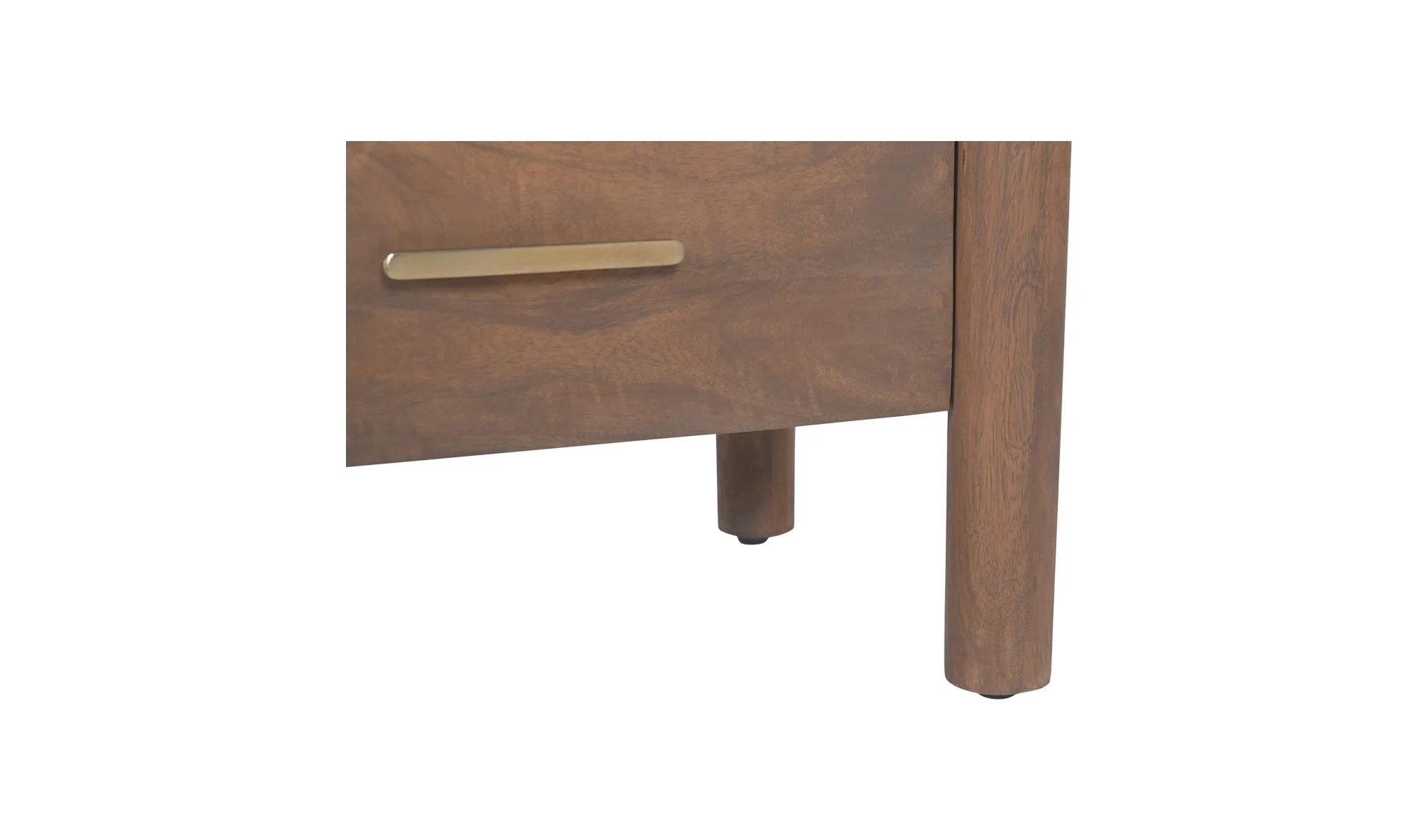Wiley Nightstand Vintage Brown - Image 4