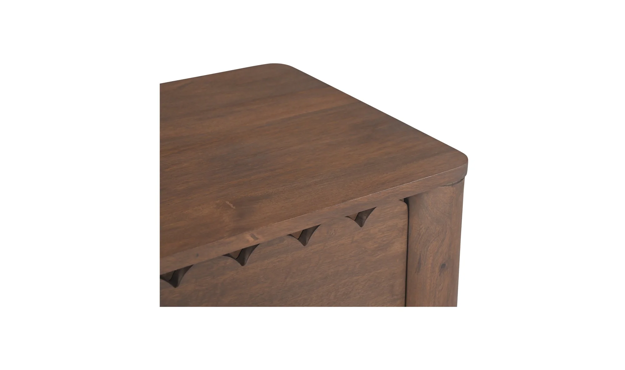 Wiley Nightstand Vintage Brown - Image 5