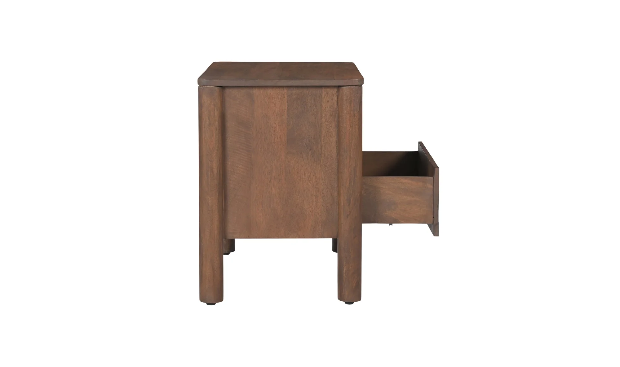 Wiley Nightstand Vintage Brown - Image 7