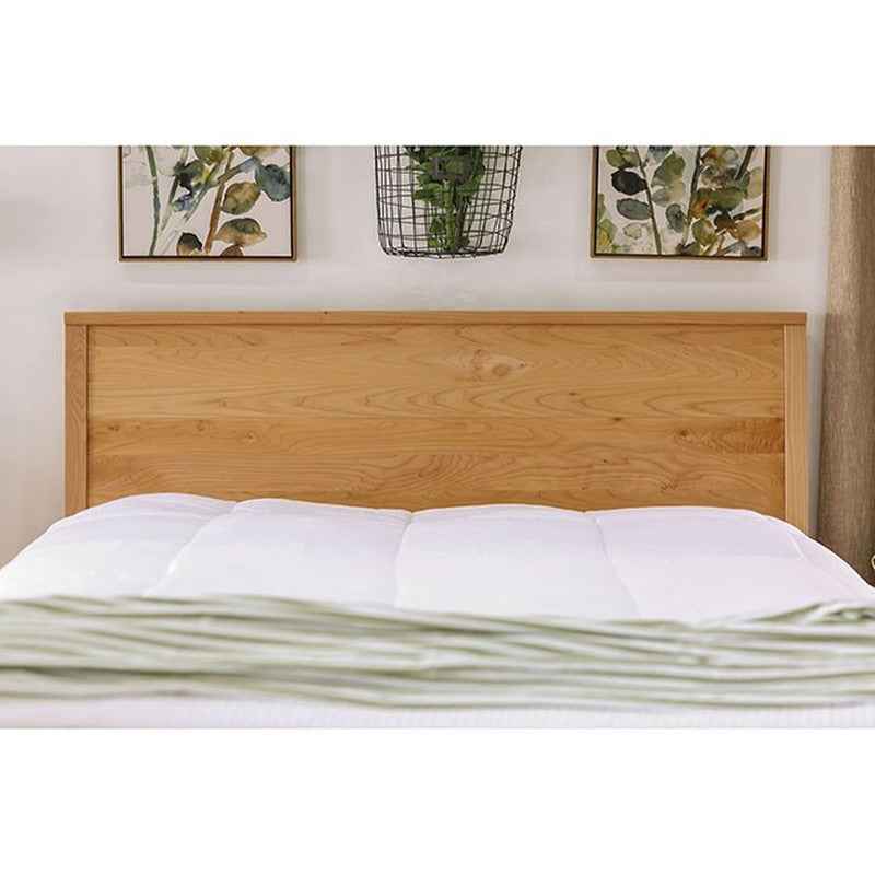 Willamette Light Oak Cal.King Bed - Image 2