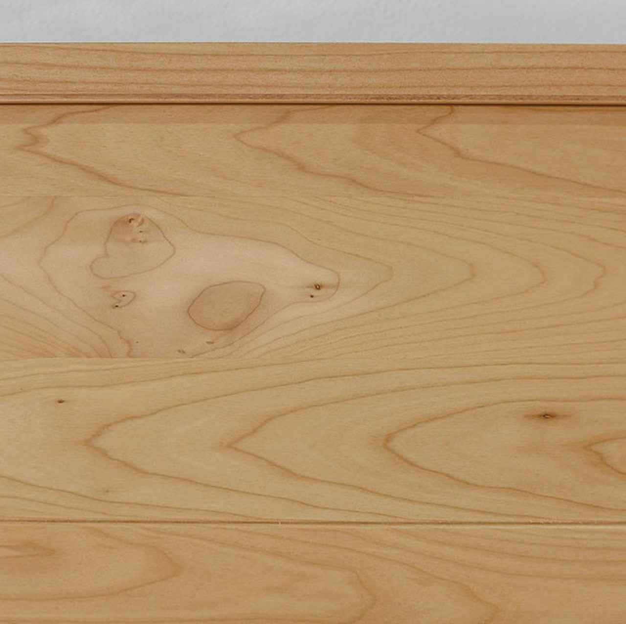 Willamette Light Oak Cal.King Bed - Image 3
