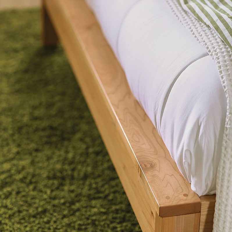 Willamette Light Oak Cal.King Bed - Image 5