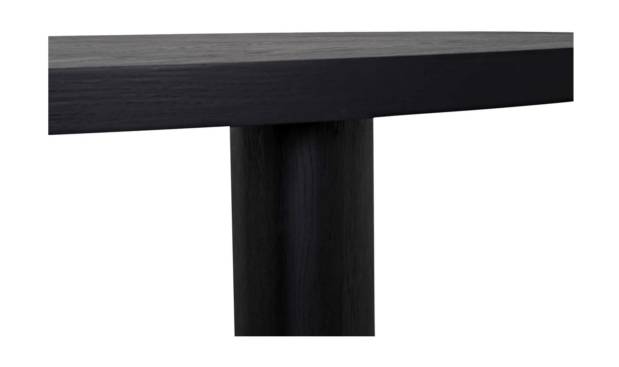 William Dining Table Black - Image 6