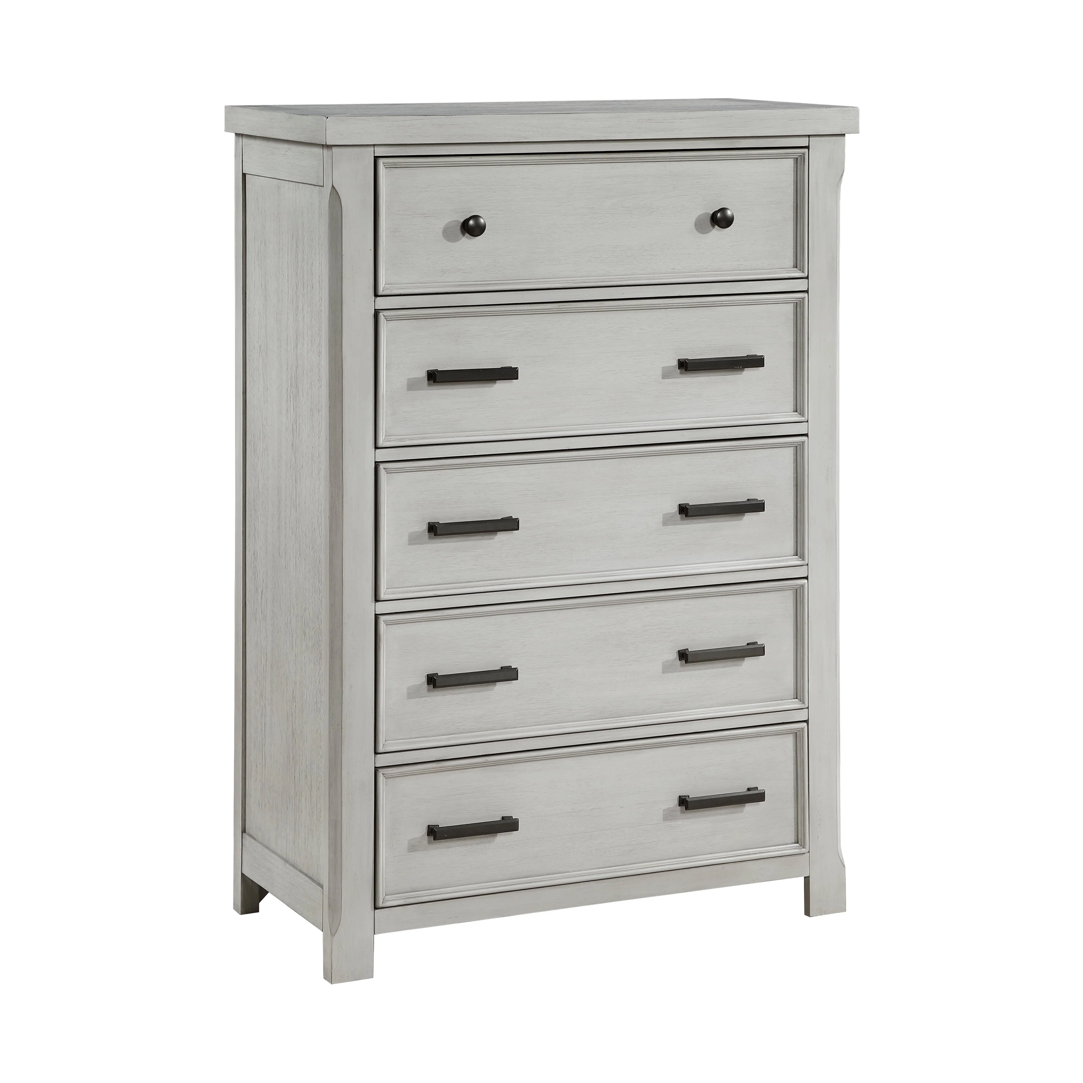 Willowbrook Light Gray Chest
