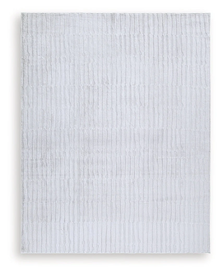 Worthley Gray Washable Large Rug - Image 5