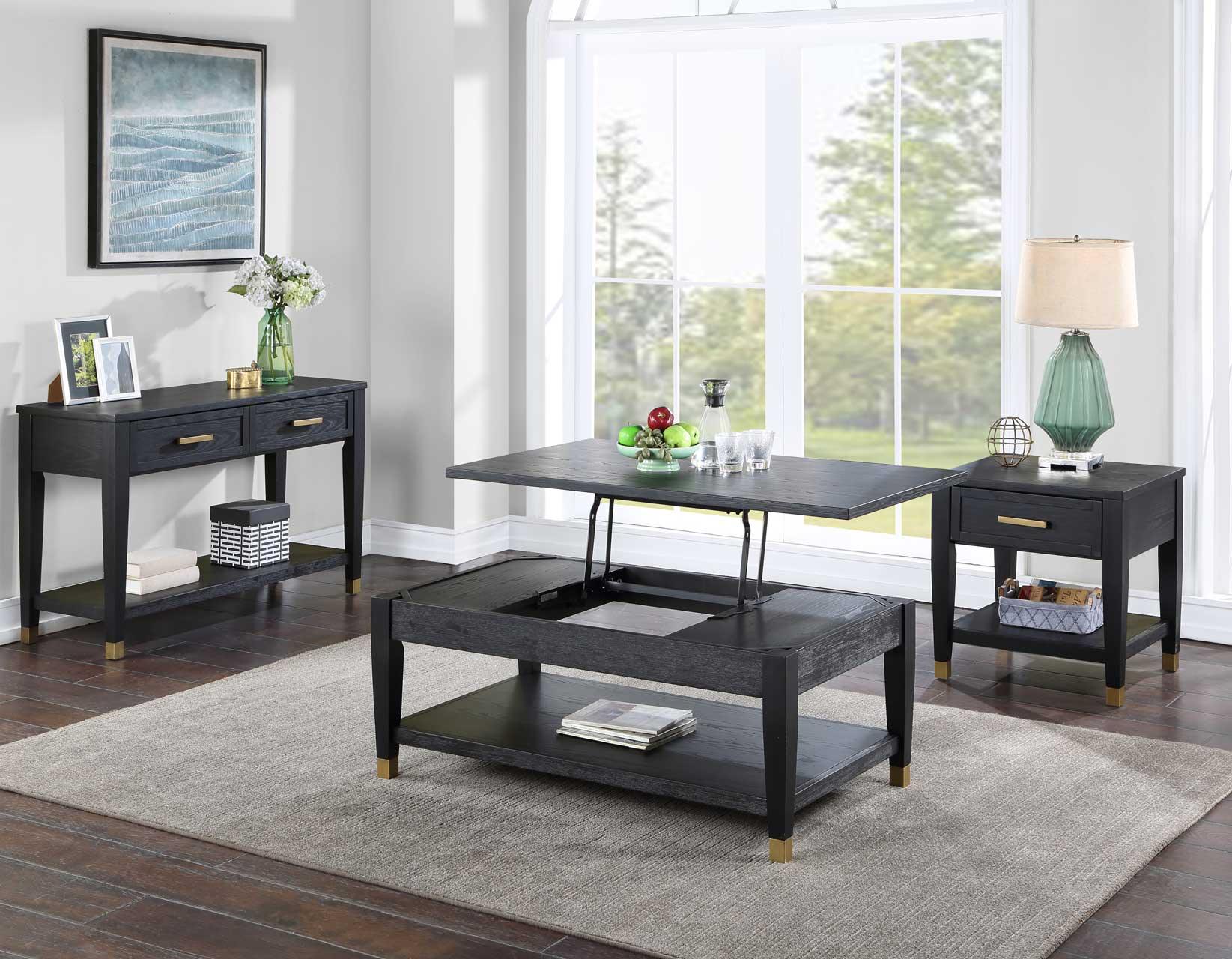 Yves End Table - Image 6