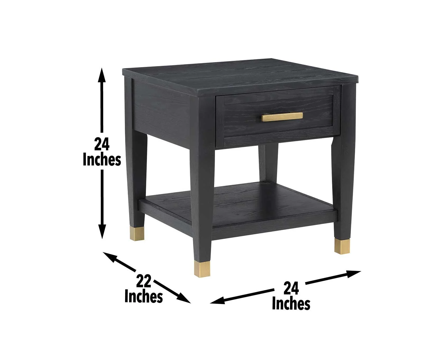 Yves End Table - Image 7